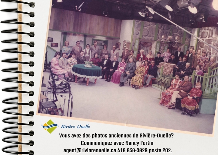 Anciennes photos