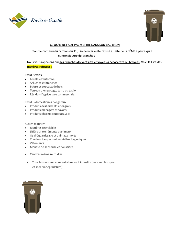 Distribution de plants d'arbres