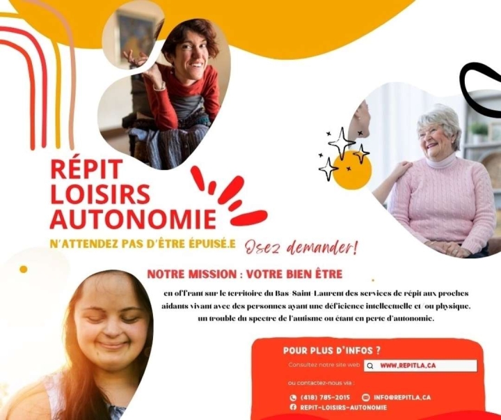 Café rencontre - Importance du soutien aux proches aidants
