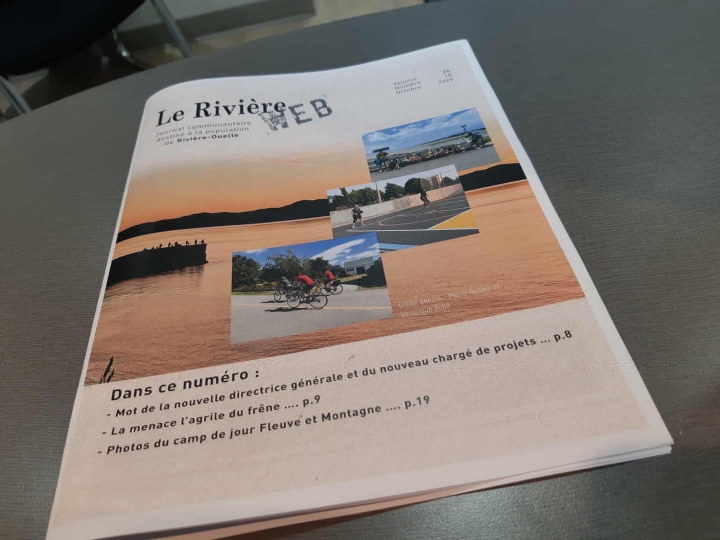 Rivière-Web octobre 2025